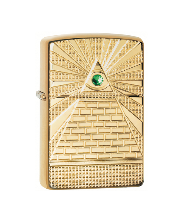 Eye of Providence freeshipping - Zippo.ca