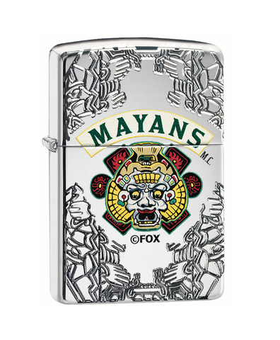 Mayans M.C. freeshipping - Zippo.ca