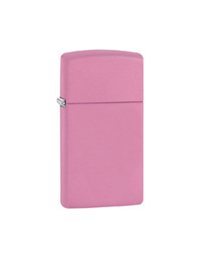 Pink Matte Slim (1638) freeshipping - Zippo.ca