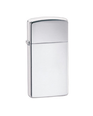 Slim® High Polish Chrome freeshipping - Zippo.ca