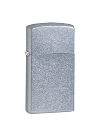 Slim® Street Chrome freeshipping - Zippo.ca