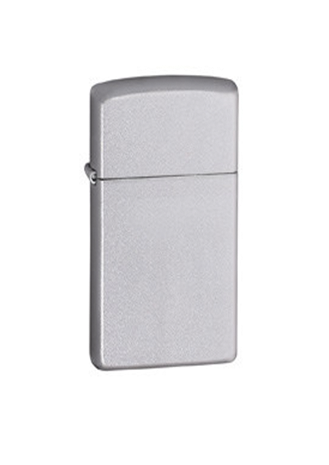 Slim® Satin Chrome freeshipping - Zippo.ca