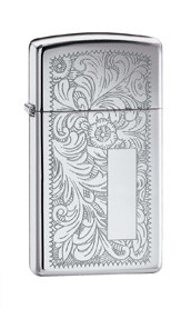 Venetian Slim freeshipping - Zippo.ca