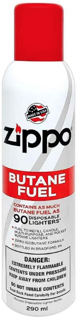 Butane Fuel freeshipping - Zippo.ca