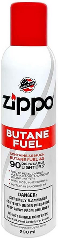 Butane Fuel freeshipping - Zippo.ca