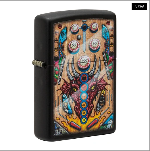 Pinball Design freeshipping - Zippo.ca