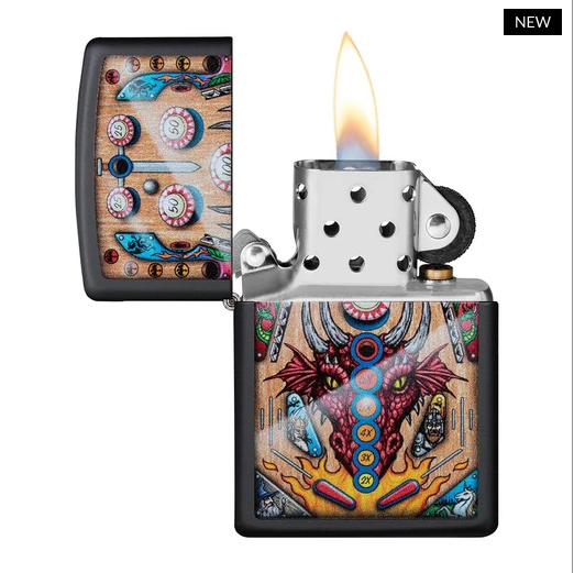 Pinball Design freeshipping - Zippo.ca