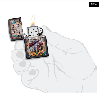 Pinball Design freeshipping - Zippo.ca