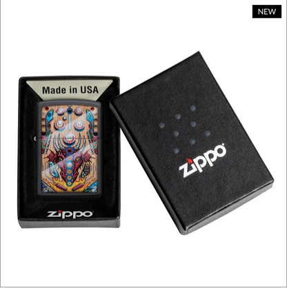 Pinball Design freeshipping - Zippo.ca