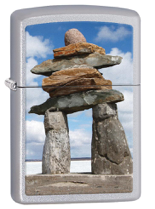 Souvenir Inuit Stone freeshipping - Zippo.ca