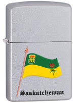 Souvenir Flag of Saskatchewan  freeshipping - Zippo.ca