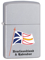 Souvenir Flag of Newfoundland freeshipping - Zippo.ca