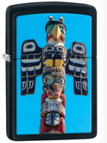 Souvenir Totem Pole freeshipping - Zippo.ca