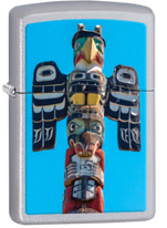 Souvenir Totem Pole freeshipping - Zippo.ca