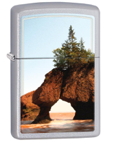 Souvenir Hopewell Rock NB  freeshipping - Zippo.ca