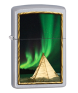 Souvenir Northern Lights  freeshipping - Zippo.ca