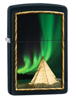 Souvenir Northern Lights freeshipping - Zippo.ca