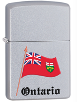 Souvenir Flag of Ontario freeshipping - Zippo.ca