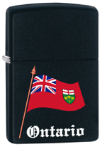 Souvenir Flag of Ontario freeshipping - Zippo.ca