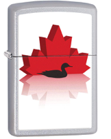 Souvenir 3D Maple Leaf freeshipping - Zippo.ca