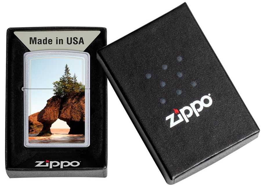 Souvenir Hopewell Rock NB  freeshipping - Zippo.ca