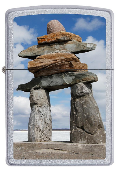 Souvenir Inuit Stone freeshipping - Zippo.ca