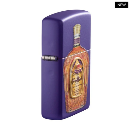 Zippo Crown Royal® WPL avec pochette