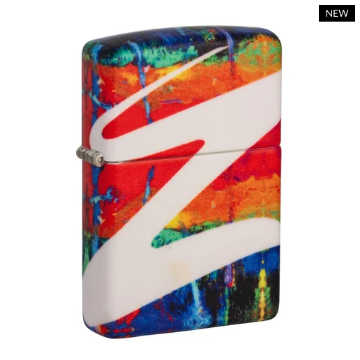 Zippo Drippy Z Design