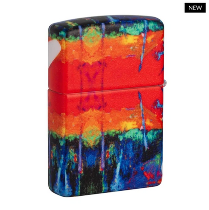 Zippo Drippy Z Design