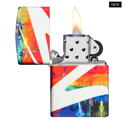 Zippo Drippy Z Design