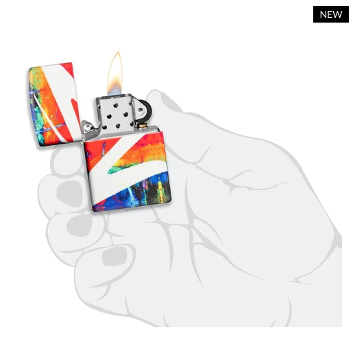 Zippo Drippy Z Design