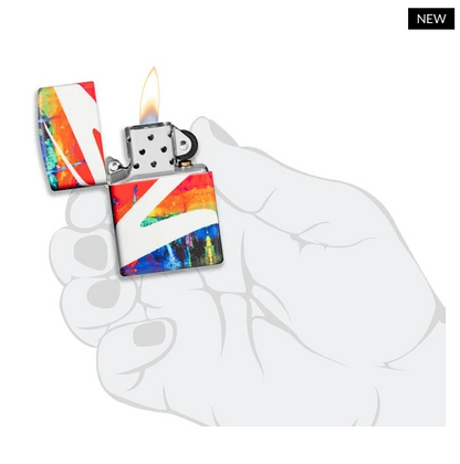 Zippo Drippy Z Design