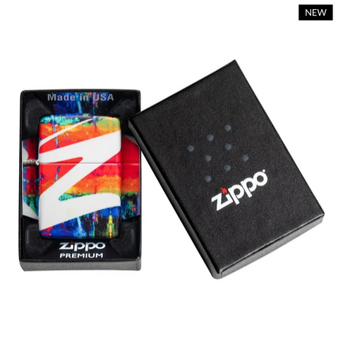 Zippo Drippy Z Design