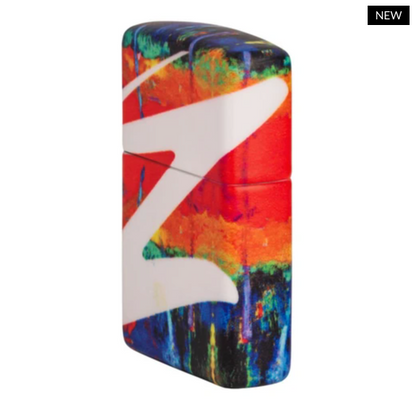 Zippo Drippy Z Design