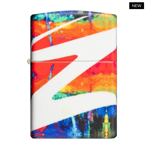 Zippo Drippy Z Design