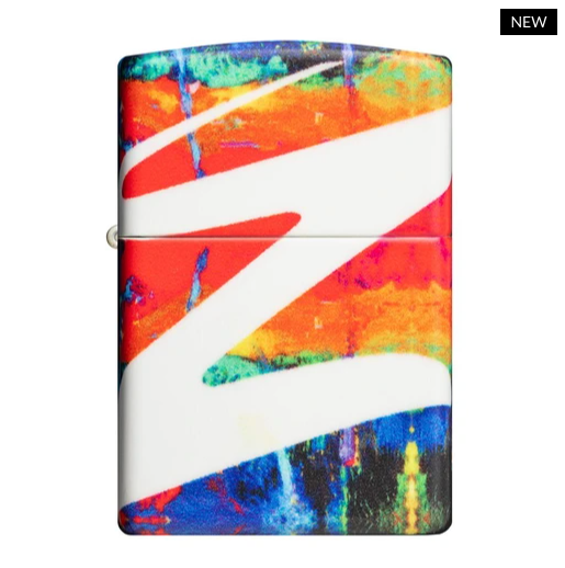 Zippo Drippy Z Design | Zippo.ca