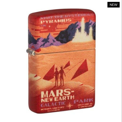 Mars Design