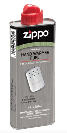 Zippo Fluid Outdoor (12 par boîte) 4,5 oz (3341COD)