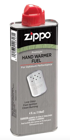 Zippo Fluid  Outdoor (12 Per Case) 4.5 oz (3341COD)