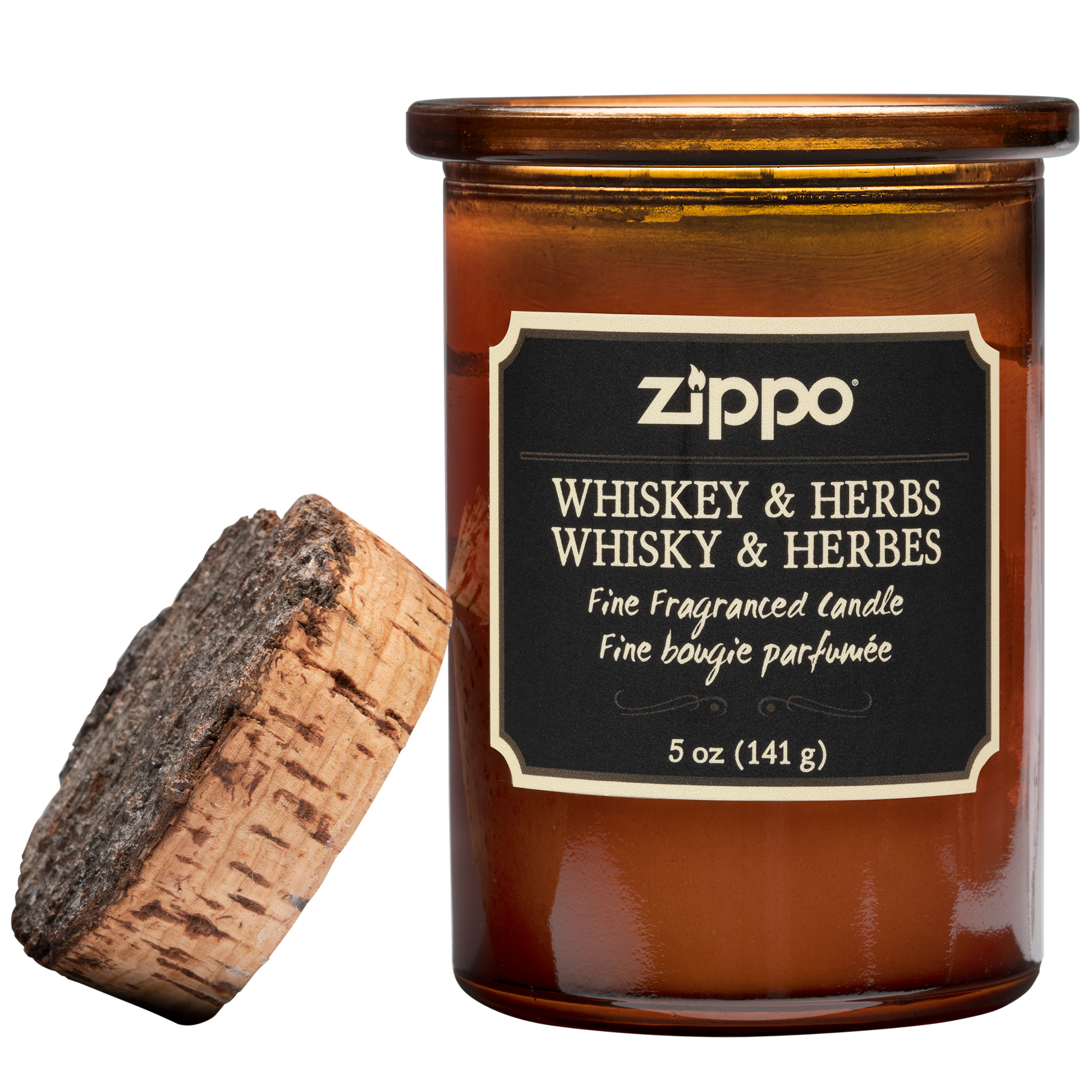 Zippo Candle - Whiskey & Herb freeshipping - Zippo.ca