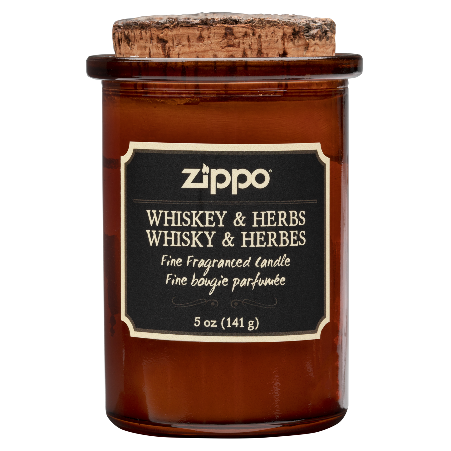 Zippo Candle - Whiskey & Herb freeshipping - Zippo.ca