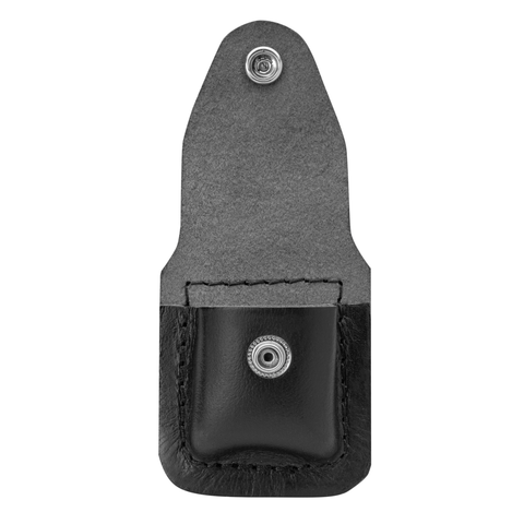 Leather Pouch W/Clip
