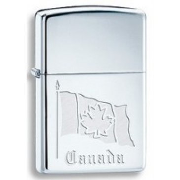 Flag Of Canada freeshipping - Zippo.ca