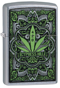 Cypress Hill freeshipping - Zippo.ca