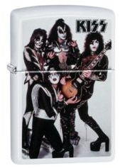 Kiss® freeshipping - Zippo.ca