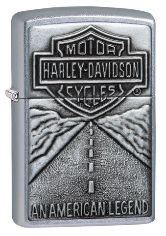 Harley-Davidson®