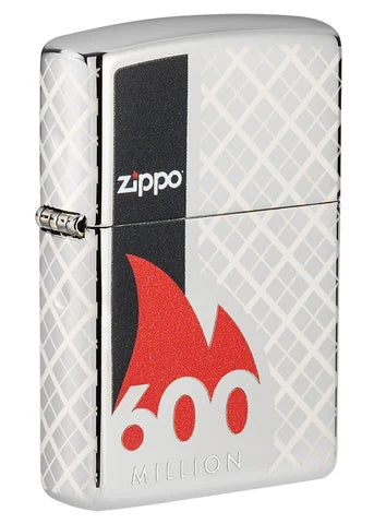 Zippo 600 Million – Zippo.ca