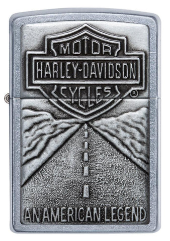 Harley-Davidson®