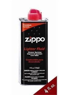 Free Lighter Fluid (4.5oz) freeshipping - Zippo.ca