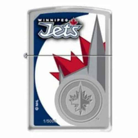 Zippo NHL Winnipeg Jets Ltd.Edition freeshipping - Zippo.ca